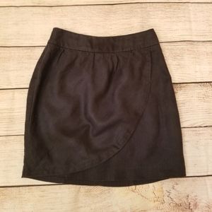 Forever 21 Linen Skirt